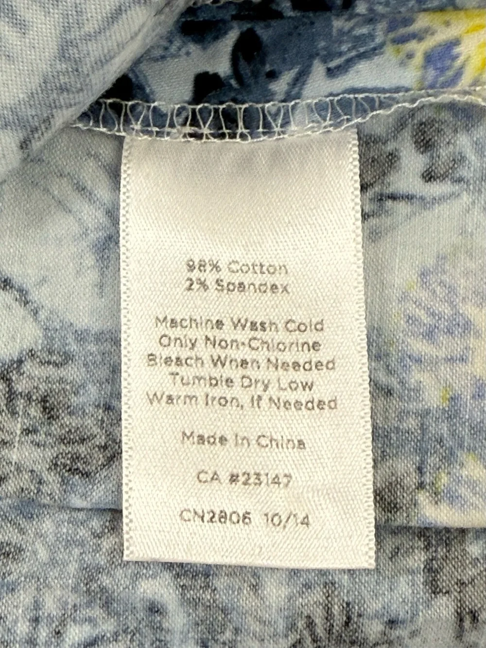 Talbots lightweight midi